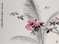 藏品(花鳥)的圖片