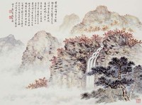 藏品(雪嶽山所見)的圖片