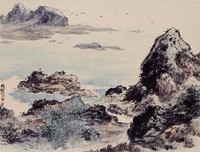 藏品(山水)的圖片