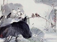 藏品(儷影成雙知香遠)的圖片