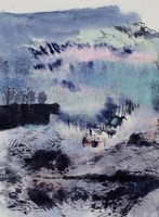 藏品(山村)的圖片