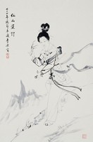 藏品(仙山盜草)的圖片