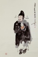 藏品(鍾進士)的圖片