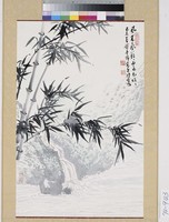 藏品(竹石)的圖片