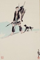 藏品(獵人)的圖片