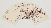 藏品(紅梅)的圖片