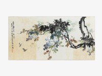 藏品(紫藤)的圖片