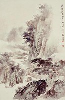 藏品(松壑流泉)的圖片