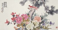 藏品(花鳥)的圖片