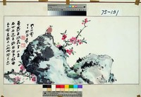 藏品(桃花山鳥)的圖片