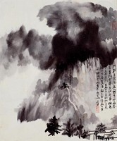 藏品(勝蓋丹羅山曉)的圖片