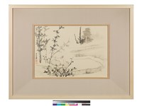 藏品(八德園觀竹)的圖片