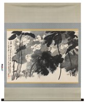 藏品(墨荷)的圖片