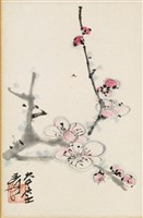 藏品(梅花)的圖片