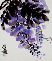 藏品(紫藤)的圖片
