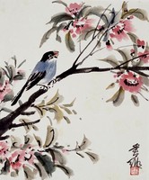 藏品(花鳥)的圖片