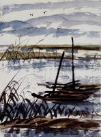 藏品(雙船)的圖片