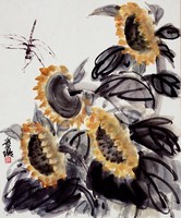 藏品(向日葵)的圖片