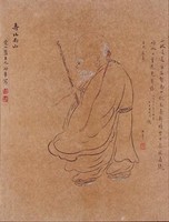 藏品(壽星)的圖片