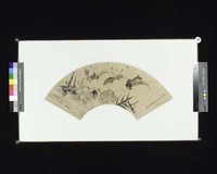 藏品(海棠修竹)的圖片