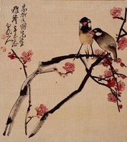 藏品(花鳥)的圖片