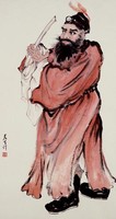藏品(鍾馗)的圖片