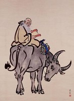 藏品(老子騎青牛)的圖片
