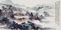 藏品(頭寮寫生奉厝)的圖片