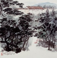 藏品(頭寮寫生)的圖片