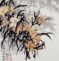 藏品(中國人的母親花)的圖片