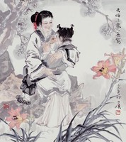 藏品(天倫之樂樂無窮)的圖片