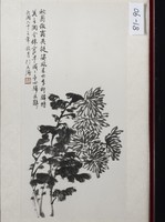 藏品(秋菊傲霜)的圖片