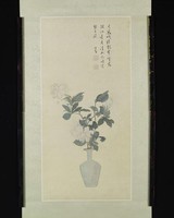 藏品(瓶花)的圖片