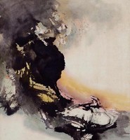 藏品(寫意山水)的圖片