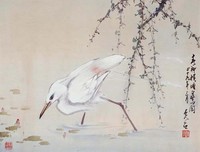 藏品(春柳橫塘白露間)的圖片