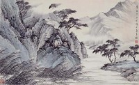 藏品(山水)的圖片