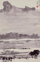 藏品(春郊寫意)的圖片