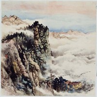 藏品(山居)的圖片