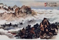 藏品(遠眺)的圖片