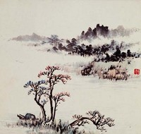 藏品(春江水暖)的圖片