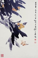 藏品(花鳥)的圖片