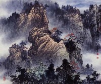 藏品(山水)的圖片