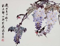 藏品(花鳥)的圖片