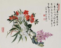 藏品(折枝花卉)的圖片