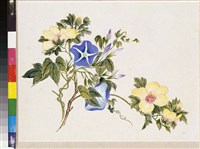 藏品(折枝花卉)的圖片