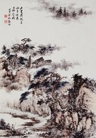 藏品(山間閒話)的圖片