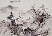 藏品(秋山琴趣)的圖片