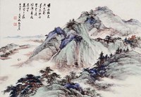 藏品(萬壑千巖)的圖片