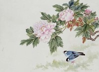 藏品(花鳥)的圖片