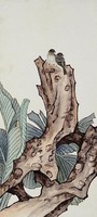 藏品(蕉石小鳥)的圖片